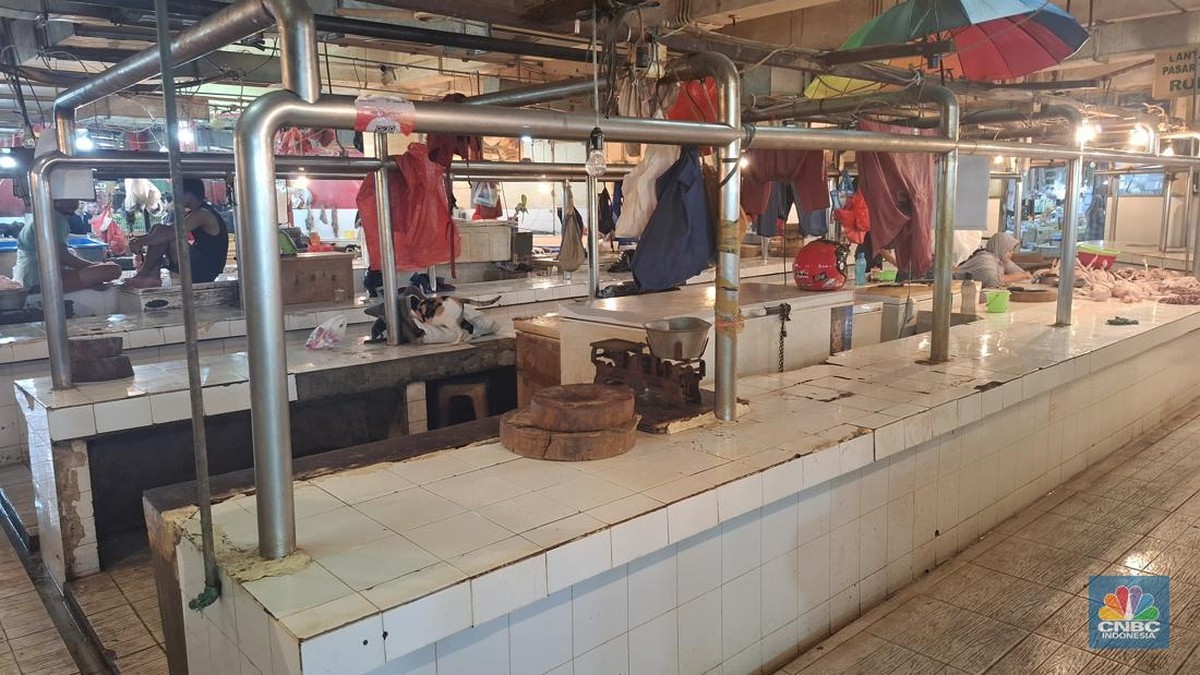 Pedagang Sapi Mulai Setop Jualan, Begini Kondisi Terbaru Hari Ini