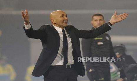 Spalletti Akui Juventus Kurang Tajam Usai Takluk di Kandang Cagliari