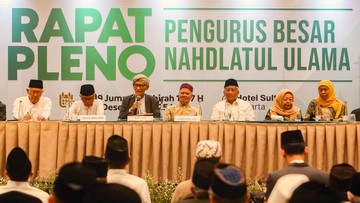 Poin Pleno PBNU: Gus Yahya Ketum, Struktur Pengurus Kembali ke Semula