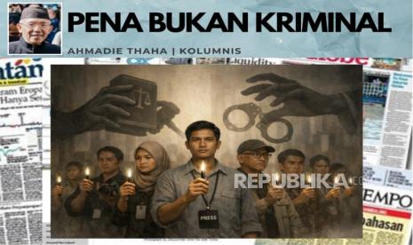 Pena Bukan Kriminal