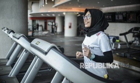 Daftar Perilaku yang Perlu Dihindari di Gym