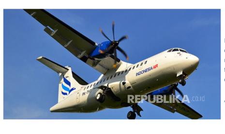 Menteri KKP Buka Suara Soal Tiga Pegawainya di Pesawat ATR 42-500 yang Hilang Kontak