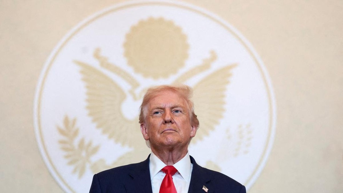 Ada Apa Trump? Tiba-Tiba ‘Ketar-Ketir’ Takut Dimakzulkan