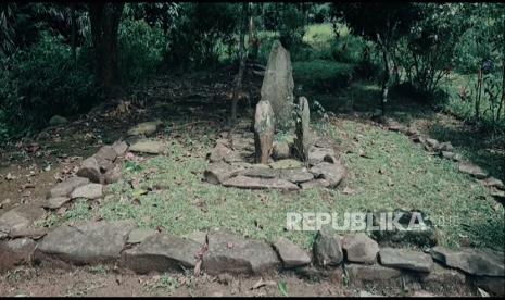 Obsesi Baru Pelestarian Situs Megalitikum Cibalay