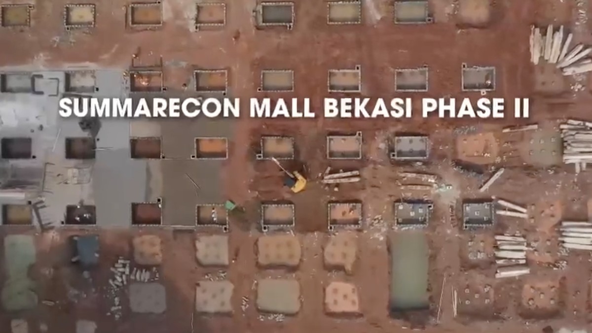 Bekasi Tambah Mal Baru Lagi, Bos Pengusaha Bilang Begini