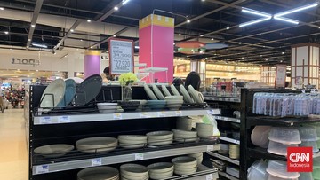 Siap-Siap Bun, Alat Masak Kecipratan Diskon di Transmart Full Day Sale