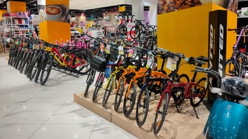 Cari Sepeda Diskon? Beli di Transmart Full Day Sale Cuma Rp1 Juta