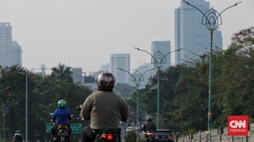 Daftar 8 Perusahaan Kotori Udara Jabodetabek yang Disetop KLH