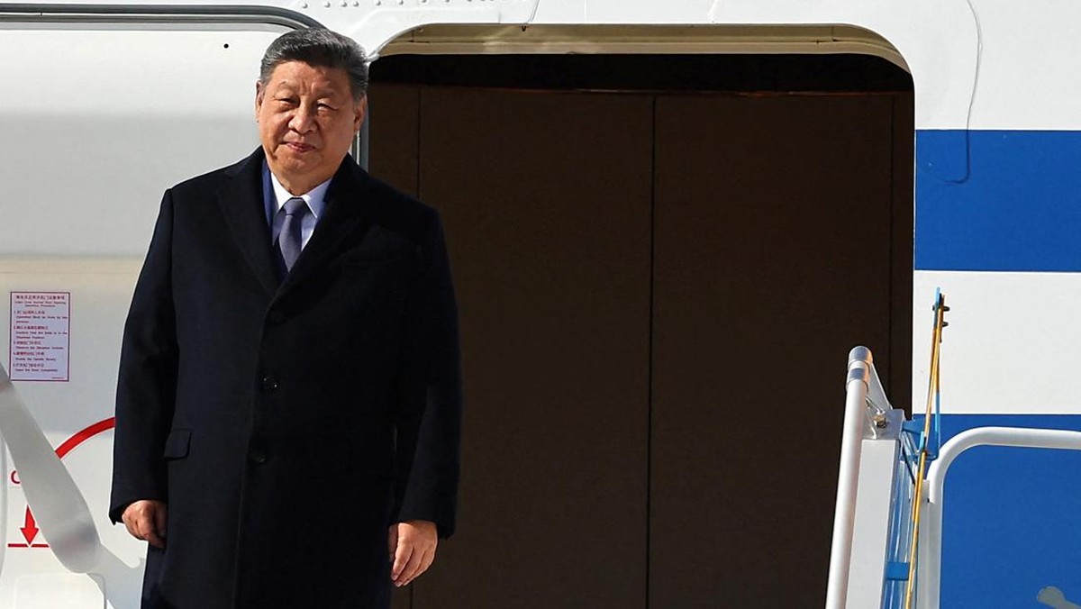 Panas! China Protes Keras Filipina Gara-Gara Gambar Kartun Xi Jinping