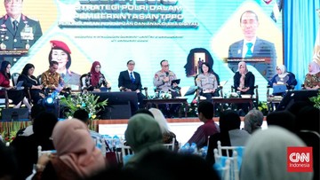 Wakapolri Tambah Direktorat PPA-PPO di Titik Rawan Perdagangan Orang