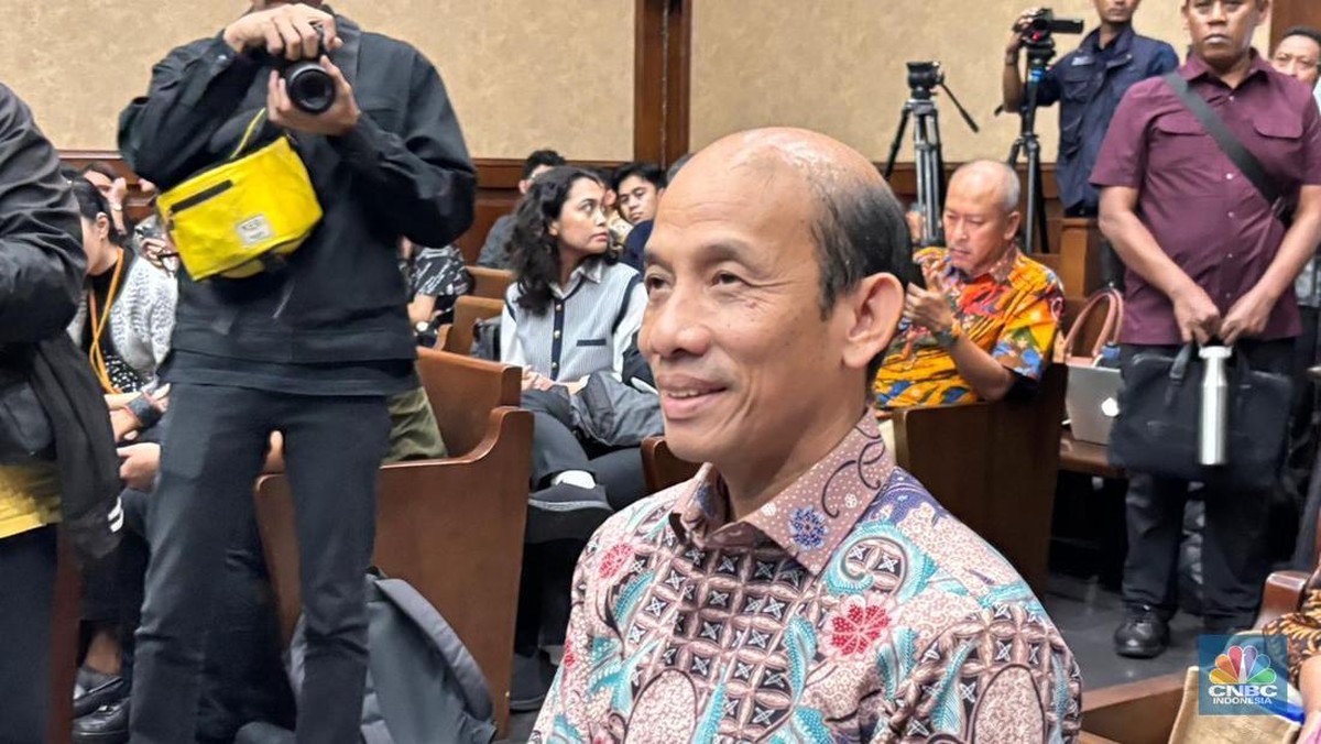 Jadi Saksi Dalam Kasus Tata Kelola Minyak, Arcandra Ungkap Hal Ini