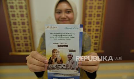 Dari Wakaf ke Dana Abadi, Menuju Kebaikan Lintas Generasi