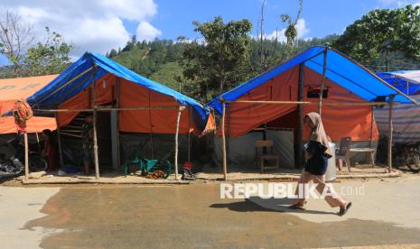 Penyintas Bencana di Gayo Lues Menanti Pembangunan Huntara