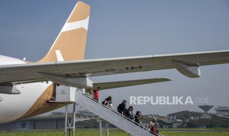 Viral Delay Pesawat Super Air Jet, Kemenhub Ungkap Potensi Beri Sanksi