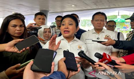 Titiek Soeharto Dorong Swasembada Bawang Putih dan Kedelai