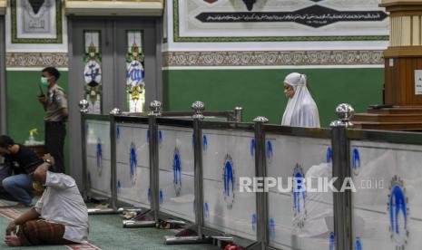 Masjid Al Azhar Siapkan 800 Kotak Takjil Setiap Hari Selama Ramadhan