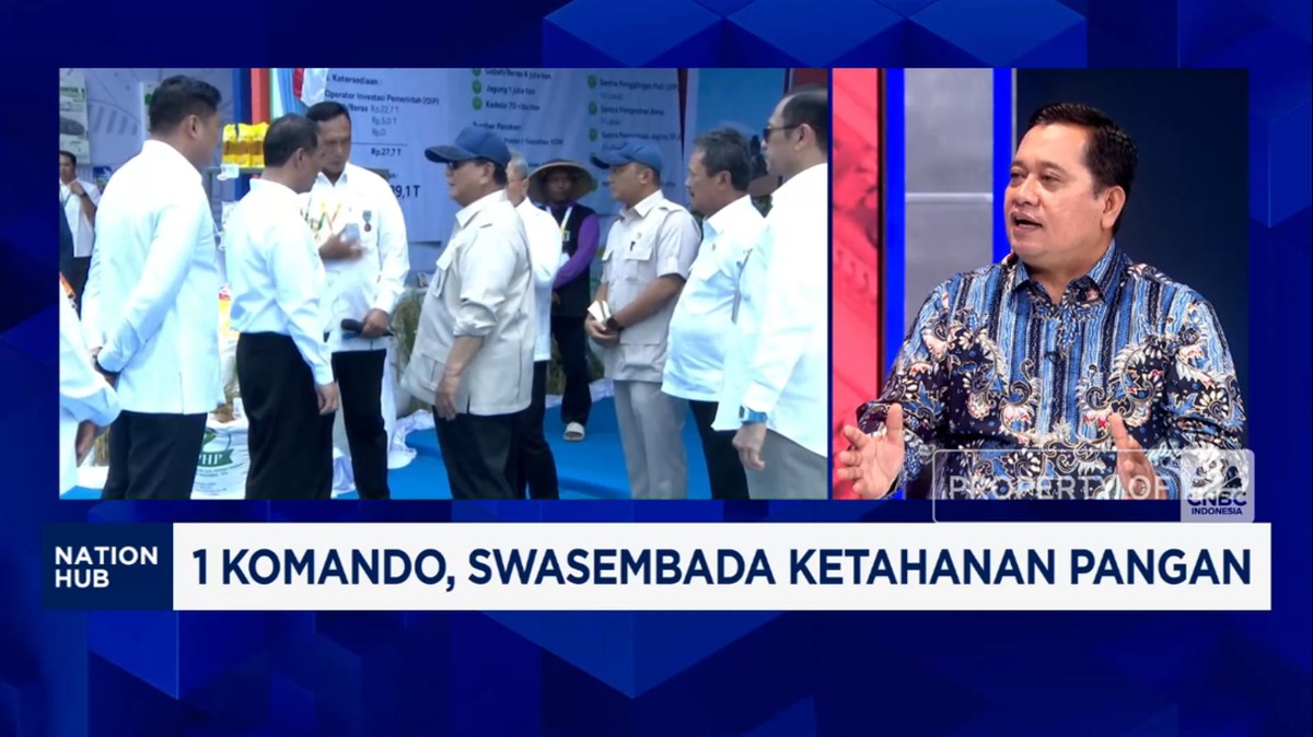 Video: 1 Komando, Pemda Dukung Gentengisasi Prabowo-Bakal Lakukan Ini