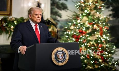 Trump Maju Mundur Mau Serang Iran, Pentagon Sampaikan Kekhawatiran Perang Panjang