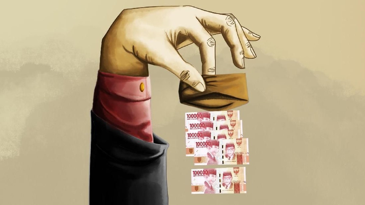 THR Pegawai Swasta Kena Pajak, Begini Perhitungannya!