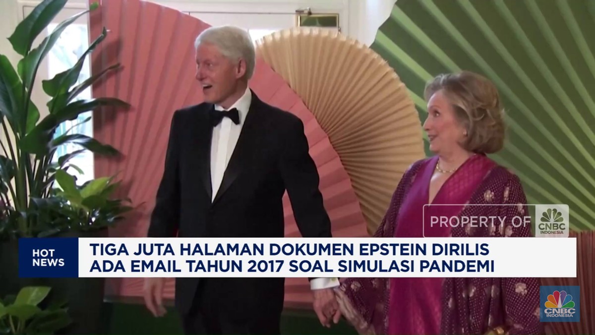 Video: Arsip Skandal Bocor ke Publik – Jeffrey Hendrik Resmi Ditunjuk