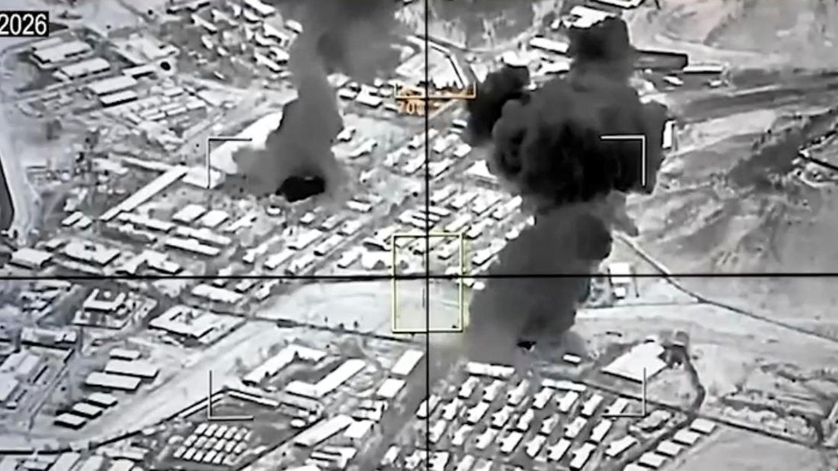 Bom! 2 Negara Muslim Resmi Perang, Pakistan Bombardir Afghanistan