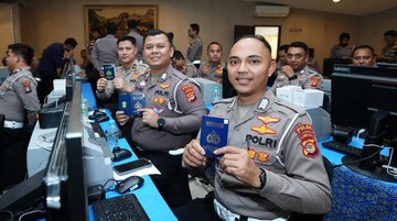 Korlantas Polri Sebut e-BPKB Permudah Administrasi Kendaraan Bermotor