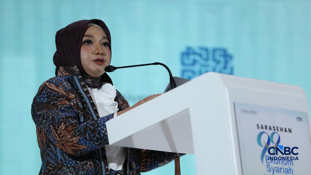 Ekonomi Syariah Bukan Hanya untuk Umat Islam, Cerminkan Keadilan