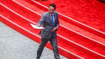 Menkum Beber Progres RUU Disinformasi, Masih Kajian Naskah Akademis