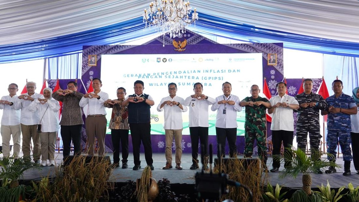 BI Punya ‘Senjata Baru’ Jaga Harga dan Ketahanan Pangan: GPIPS