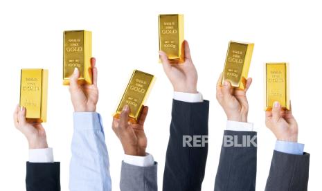 Pendapat Pakar Syariah soal Hukum Membeli Emas Online