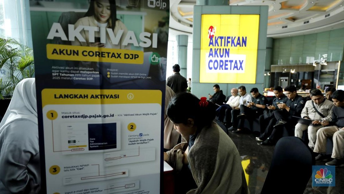 DJP Laporkan 1,82 Juta Wajib Pajak Telah Lapor SPT per 9 Februari 2026