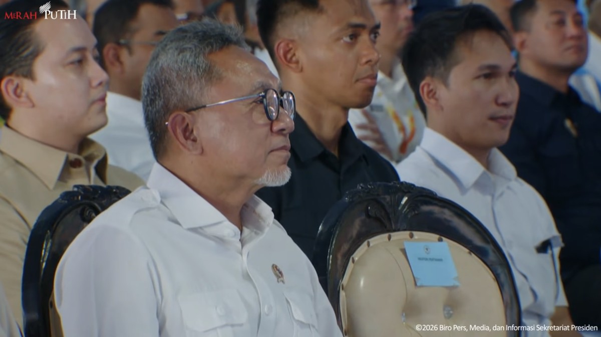 Beras Bulog Mau Diekspor ke Arab Saudi, Zulhas Ungkap Alasannya
