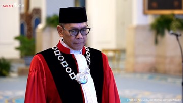 DPR Tegaskan Pemilihan Adies Kadir Jadi Hakim MK Sesuai Prosedur