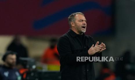 Flick Sebut Kekalahan Telak dari Atletico di Copa Del Rey Peringatan untuk Barcelona