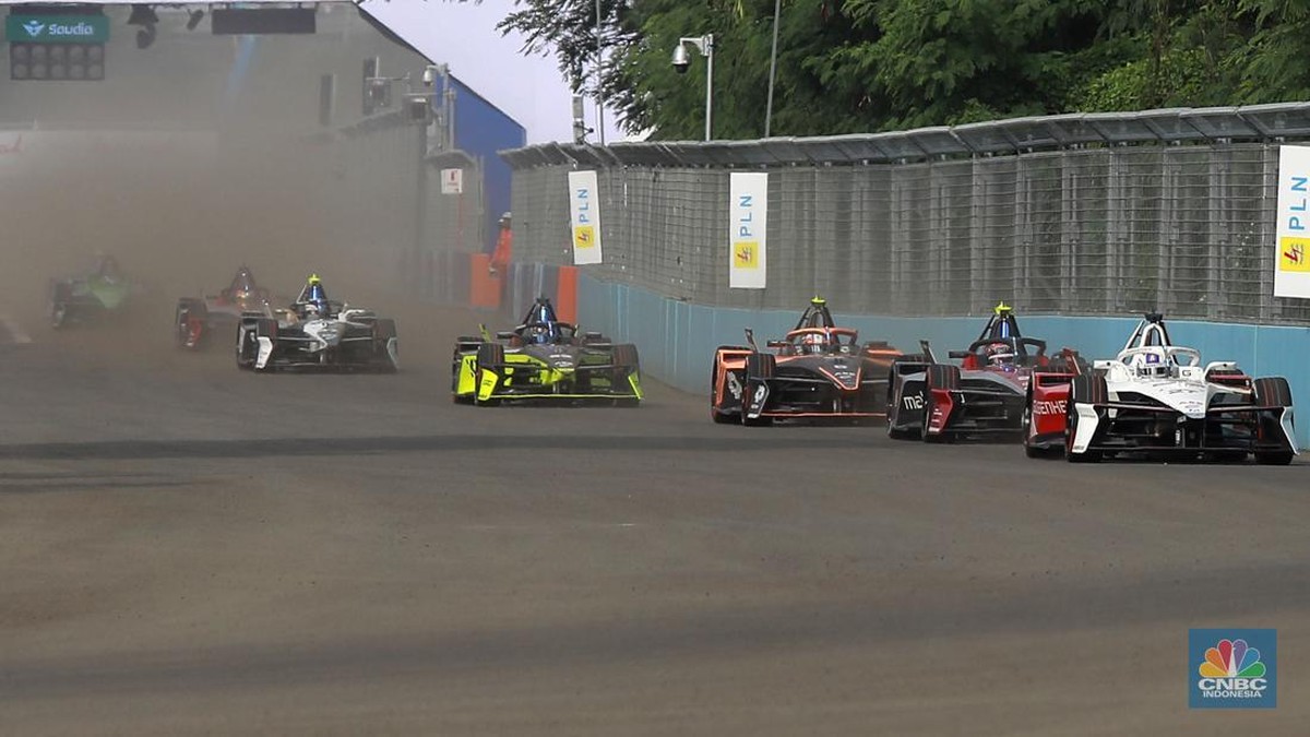 Dukung Jakarta E-Prix, ABB Bawa Inovasi Elektrifikasi di RI