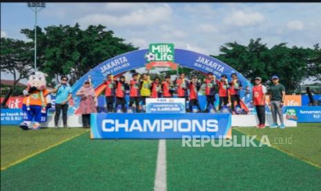 Persaingan Ketat di Laga Puncak MLSC Dua Kota, Para Juara Tampil Gemilang