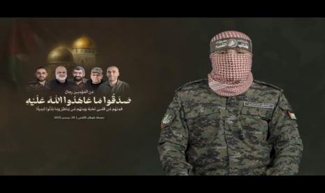 Abu Ubaidah: Setiap Agresi yang Menargetkan Iran Berarti Serangan kepada Semua Umat Islam