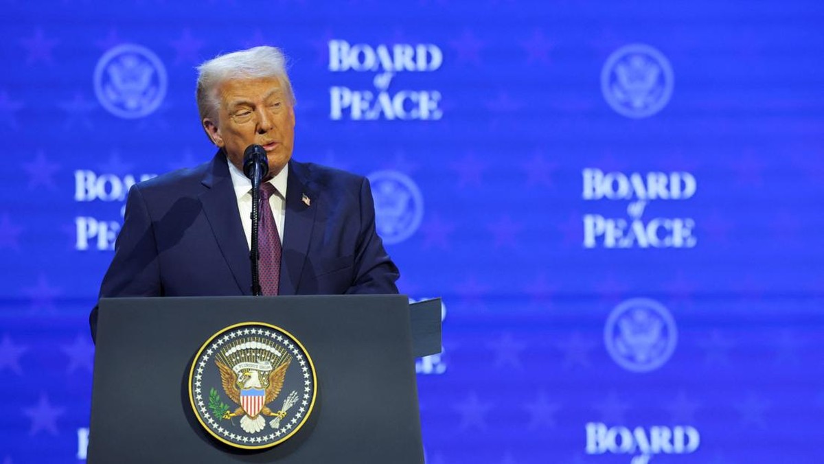 Tok! Mahkamah Agung AS Batalkan Tarif Resiprokal Trump