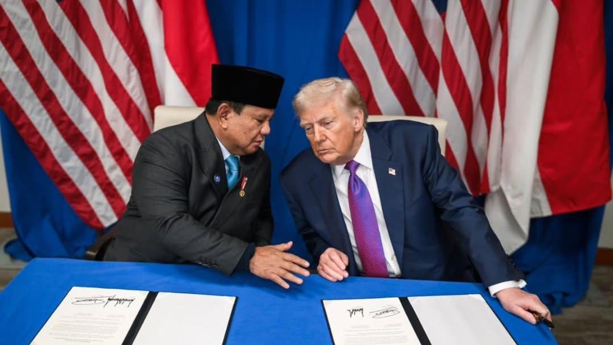 Prabowo-Trump Deal Dagang, Daftar Barang RI Ini Kena Tarif 0% ke AS