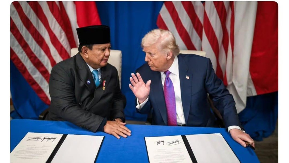 Hasil Negosiasi Tarif dengan Trump, RI Perpanjang Kontrak 2 Raksasa AS
