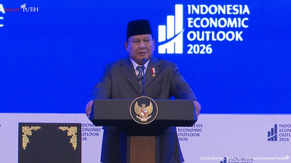 Prabowo: Butuh Keberanian Mencari Akar Masalah dan Melihat Kenyataan