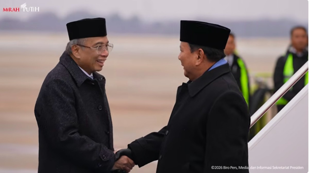 Tiba di AS, Prabowo akan Temui Trump untuk Perkuat Hubungan RI dan AS