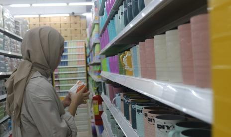RIset: 19 Persen Warga Alokasikan Anggaran untuk Bingkisan Ramadhan