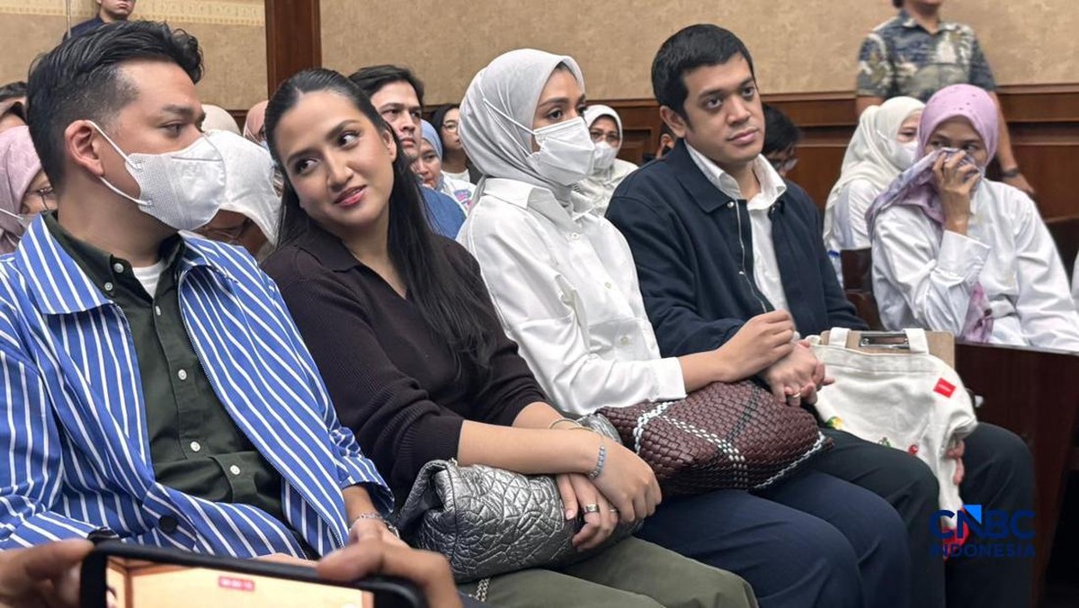 Jaksa Tuntut Anak Riza Chalid 18 Tahun Penjara dan Ganti Rugi Rp 13,4 T