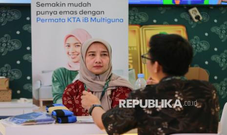 OJK Catat Piutang Pembiayaan Syariah Capai Rp 31,05 Triliun per Januari 2026