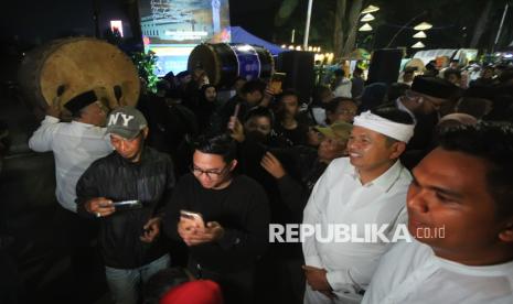 KDM Apresiasi Festival Dulag Istimewa, Lomba Tabuh Beduk se-Jabar Digelar di Gedung Sate