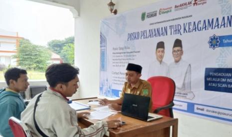 Pemkab Pasuruan Pantau Kesiapan Perusahaan Bayar THR Jelang Lebaran