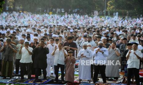 Khutbah Idulfitri, Ketua ICMI Serukan Umat Islam Membangun Peradaban Berkemajuan