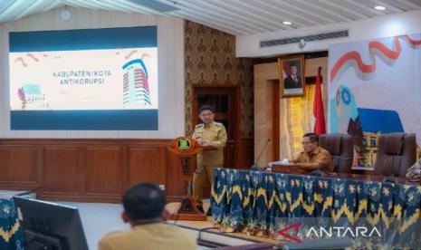 Kota Tangerang Jadi Calon Percontohan Kabupaten/Kota Antikorupsi 2026