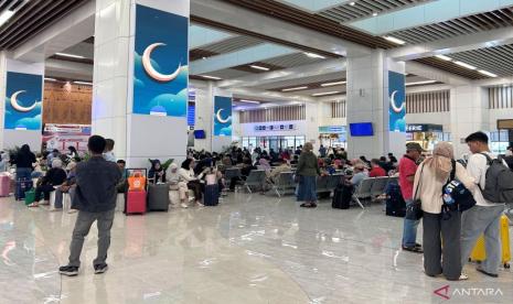 KCIC Pastikan Keamanan Perjalanan Mudik dengan Kereta Whoosh